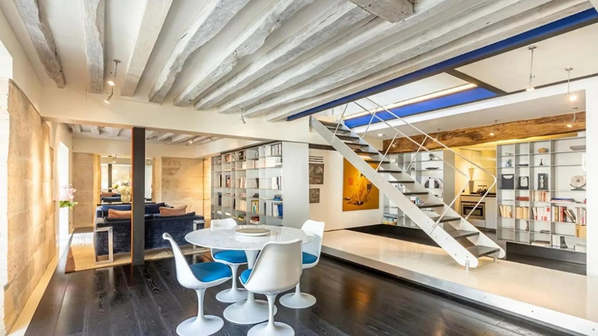Apartment Massillon Super Luxury Paris