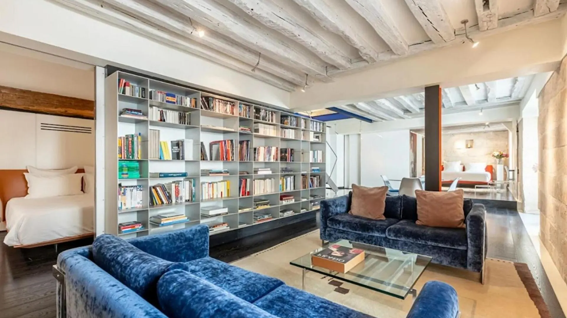 Apartment Massillon Super Luxury Paris 0*,