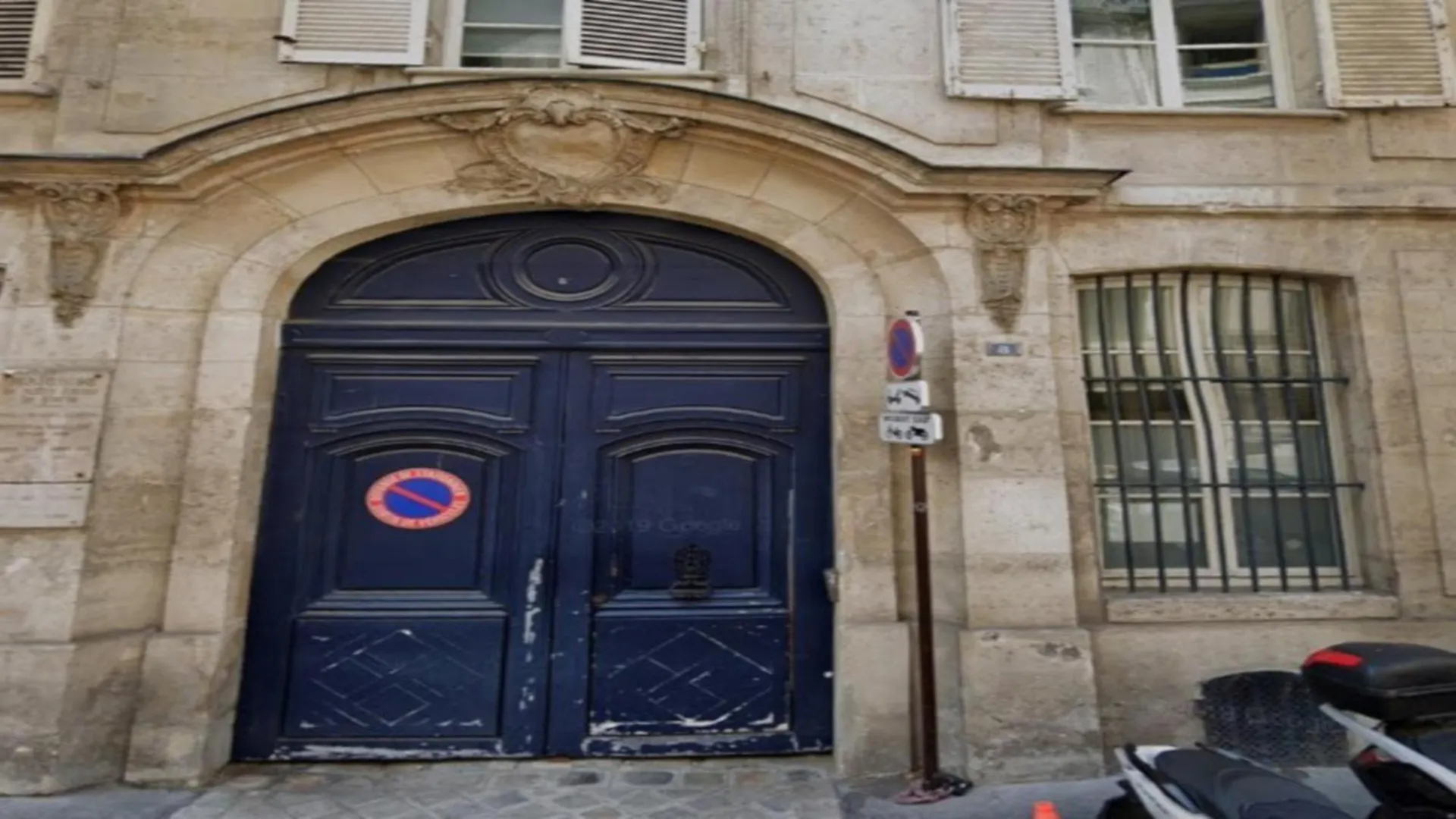 Apartment Massillon Super Luxury Paris